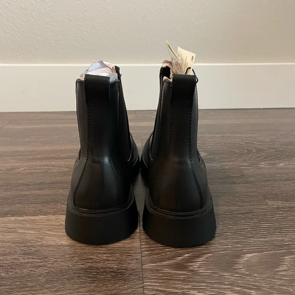 Zara Chunky Chelsea Boots - Picture 7 of 7